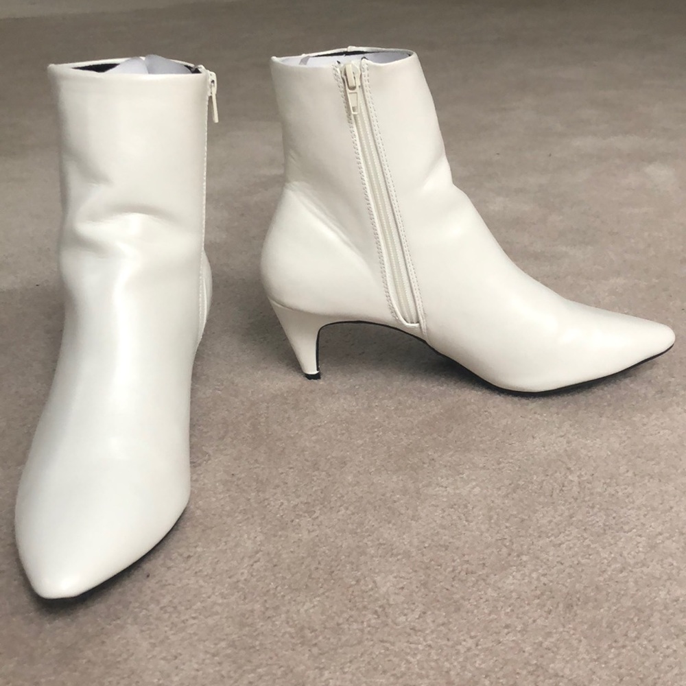 Veronica Kitten-Heel Boot